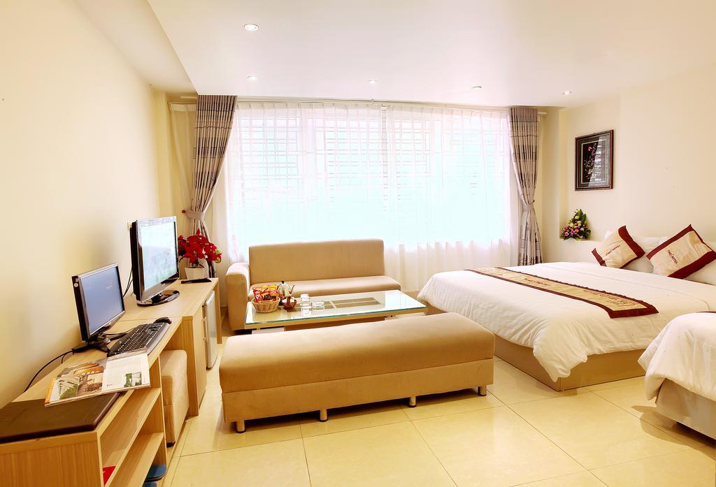 Times Hotel Hanoi Exterior photo