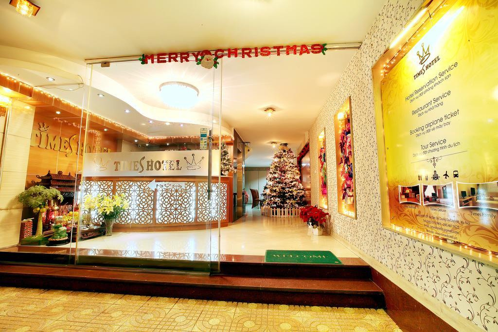Times Hotel Hanoi Exterior photo